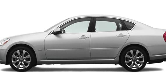 INFINITI M35 2006 JNKAY01F66M254957 image