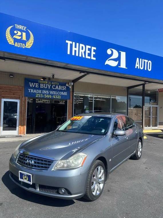 INFINITI M35 2006 JNKAY01F66M257776 image INFINITI M35 2006 JNKAY01F66M257776 image