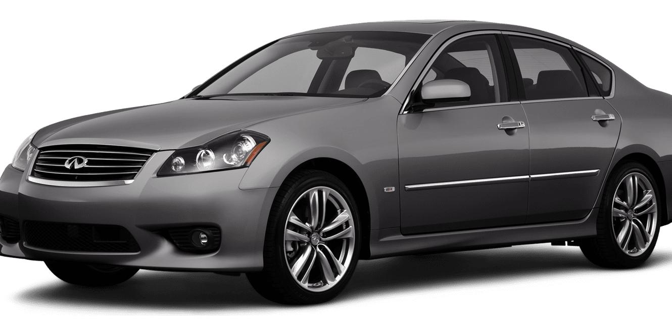 INFINITI M35 2010 JN1CY0AR3AM961000 image