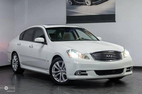 INFINITI M35 2010 JN1CY0APXAM910317 image