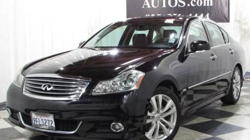 INFINITI M35 2010 JN1CY0APXAM910298 image