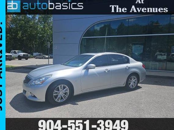 INFINITI Q40 2015 JN1CV6AP5FM500981 image