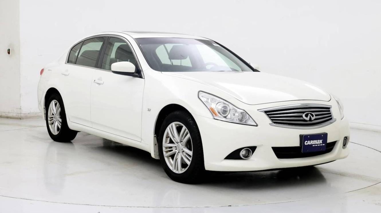 INFINITI Q40 2015 JN1CV6AR4FM524934 image