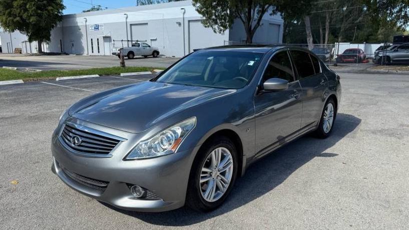 INFINITI Q40 2015 JN1CV6AP6FM501878 image