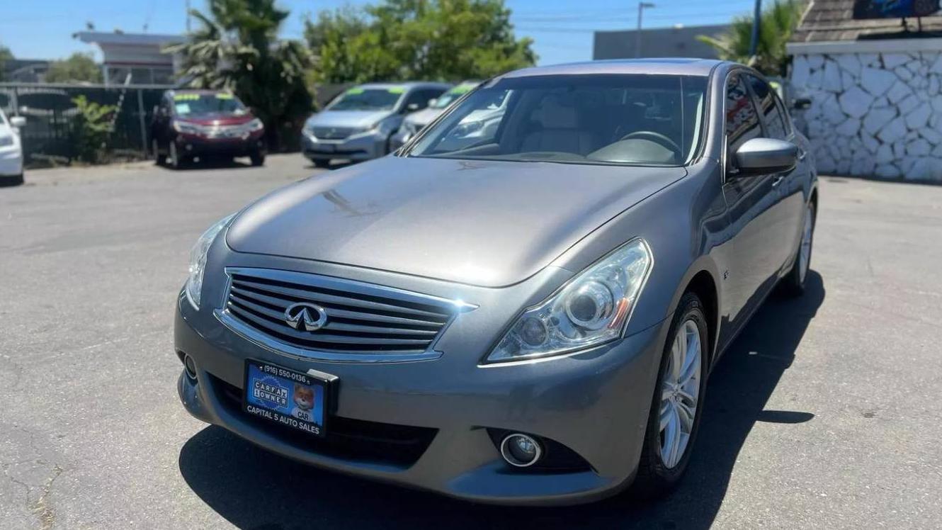 INFINITI Q40 2015 JN1CV6AP0FM580352 image