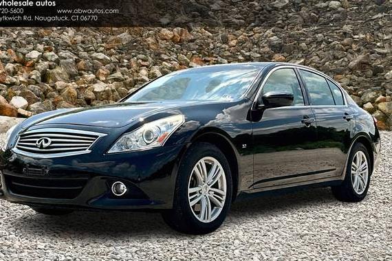 INFINITI Q40 2015 JN1CV6AR9FM650299 image