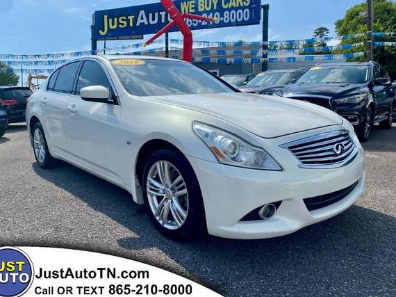 INFINITI Q40 2015 JN1CV6AR6FM521131 image