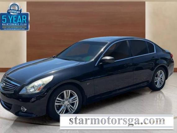 INFINITI Q40 2015 JN1CV6AP2FM580224 image