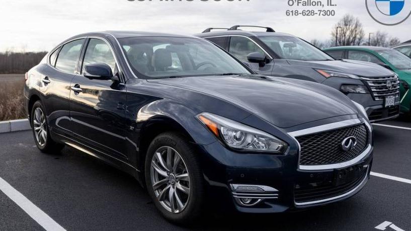 INFINITI Q70 2016 JN1BY1AR8GM270040 image