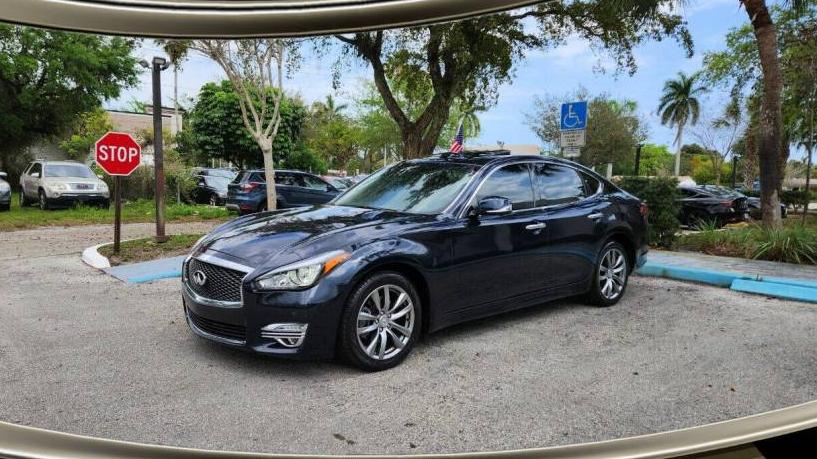 INFINITI Q70 2016 JN1BY1AP2GM220765 image