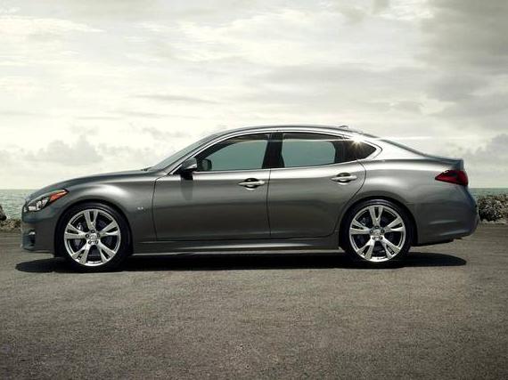 INFINITI Q70 2016 JN1BY1AR6GM270358 image