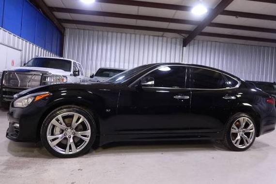 INFINITI Q70 2016 JN1BY1AR9GM270239 image
