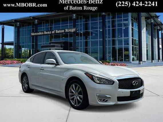 INFINITI Q70 2016 JN1BY1AP1GM221048 image