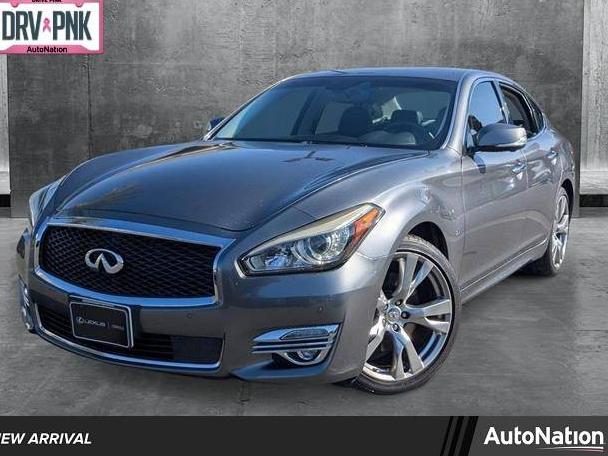 INFINITI Q70 2016 JN1BY1AP3GM221178 image