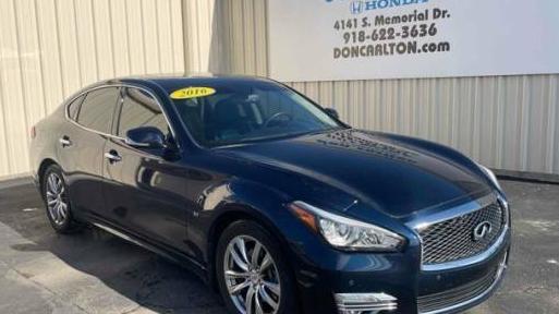 INFINITI Q70 2016 JN1BY1AP2GM221026 image