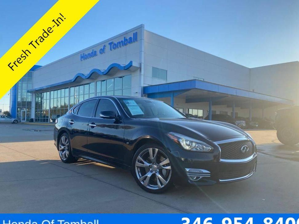 INFINITI Q70 2016 JN1BY1AP5GM220923 image