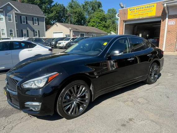 INFINITI Q70 2016 JN1BY1AR5GM270898 image