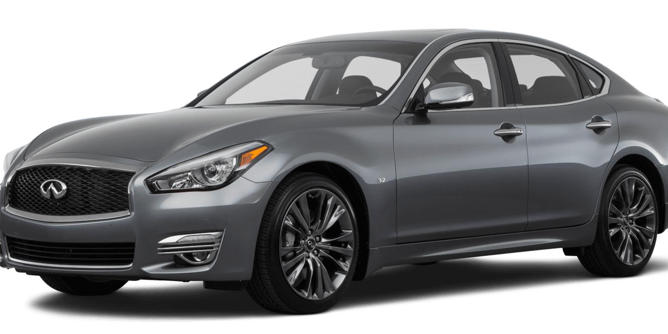 INFINITI Q70 2019 JN1BY1AP9KM505410 image