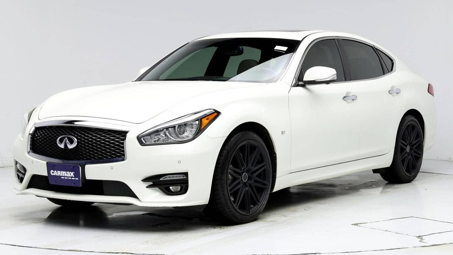 INFINITI Q70 2019 JN1BY1AP4KM500115 image