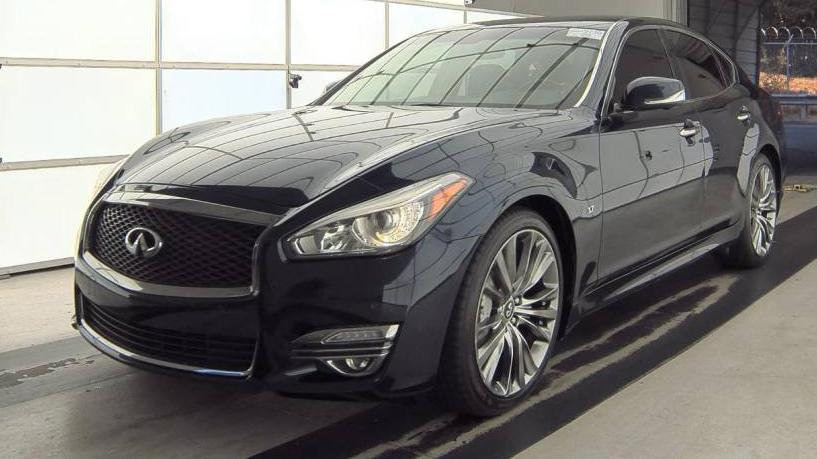 INFINITI Q70 2019 JN1BY1AP8KM505690 image