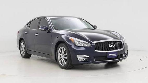 INFINITI Q70 2019 JN1BY1AP3KM505872 image