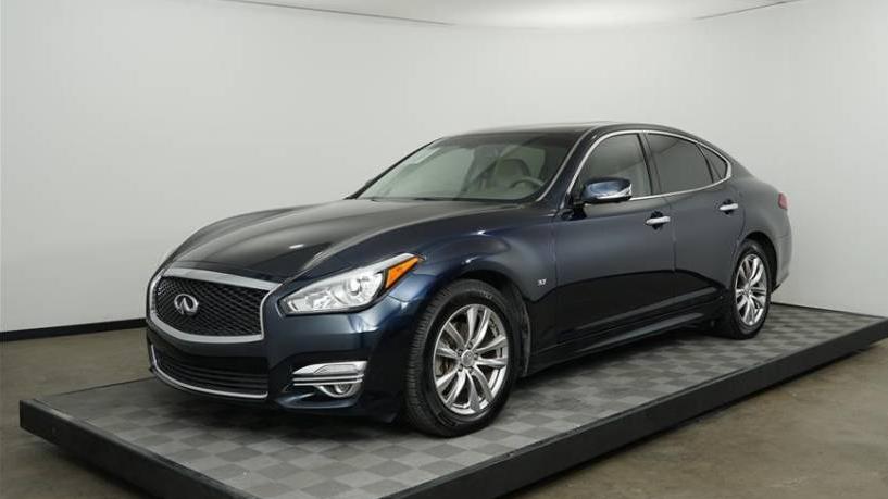 INFINITI Q70 2018 JN1BY1AP2JM180209 image