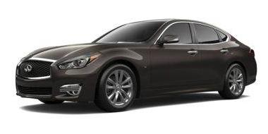 INFINITI Q70 2018 JN1BY1AR5JM220493 image