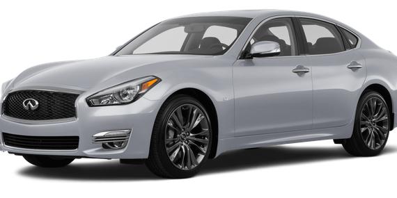 INFINITI Q70 2018 JN1BY1AP4JM180857 image