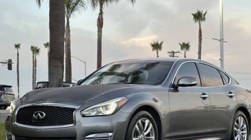 INFINITI Q70 2018 JN1BY1AP8JM180859 image