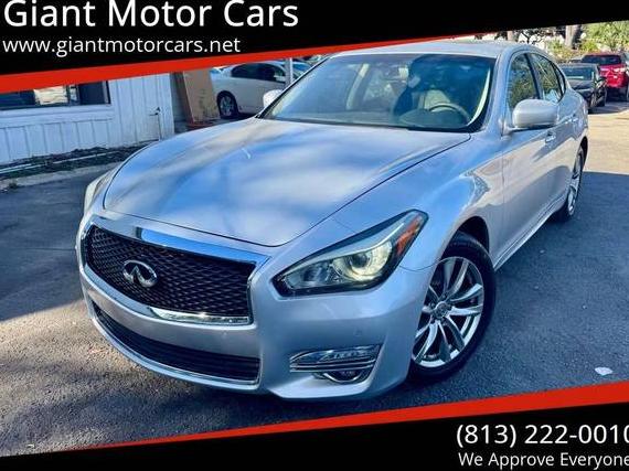 INFINITI Q70 2018 JN1BY1AP2JM180663 image INFINITI Q70 2018 JN1BY1AP2JM180663 image