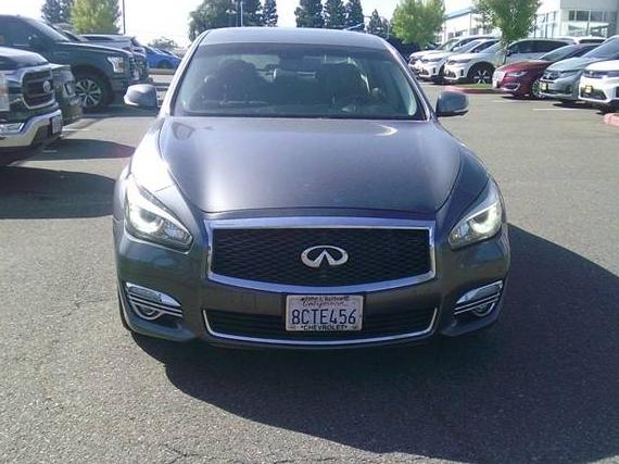 INFINITI Q70 2018 JN1BY1APXJM180944 image