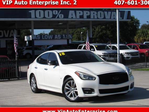 INFINITI Q70 2018 JN1BY1APXJM180913 image INFINITI Q70 2018 JN1BY1APXJM180913 image