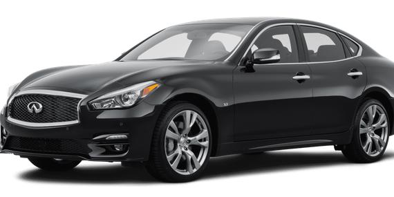 INFINITI Q70 2017 JN1BY1AP6HM740372 image