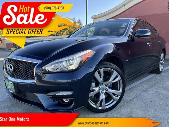 INFINITI Q70 2017 JN1AY1AR6HM650006 image INFINITI Q70 2017 JN1AY1AR6HM650006 image