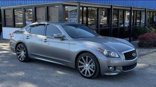 INFINITI Q70 2014 JN1BY1AP5EM260013 image