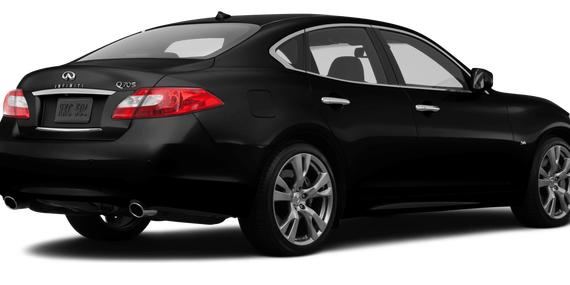 INFINITI Q70 2014 JN1BY1AR5EM320485 image