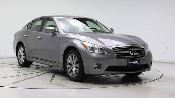INFINITI Q70 2014 JN1BY1AR8EM320593 image