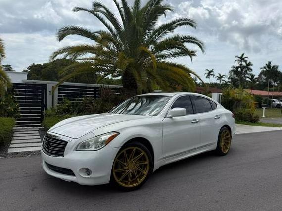 INFINITI Q70 2014 JN1BY1AP3EM260267 image