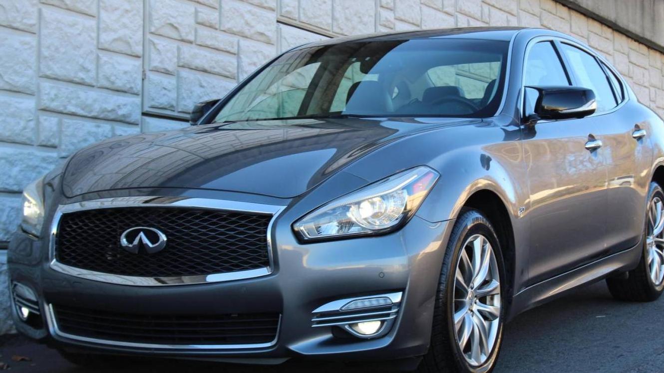 INFINITI Q70 2015 JN1BY1AR8FM561233 image