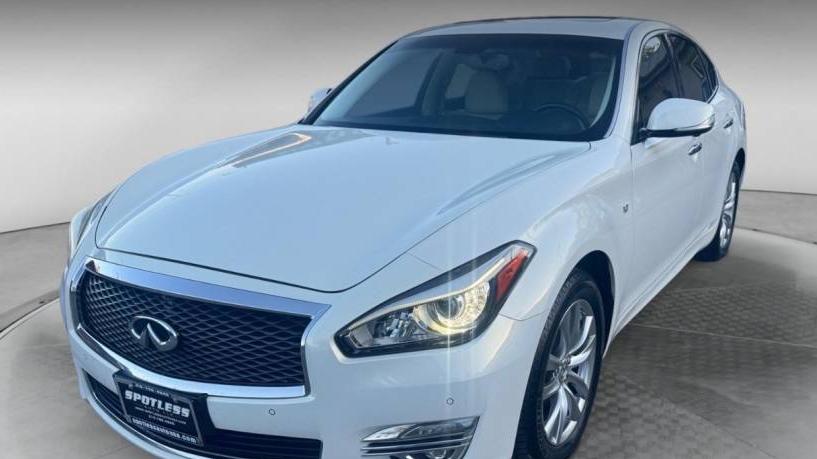 INFINITI Q70 2015 JN1BY1AP9FM542351 image