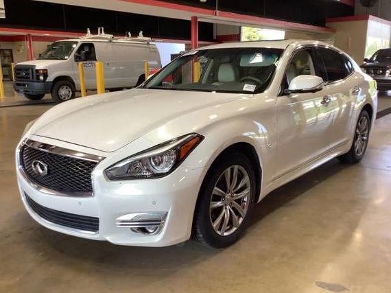 INFINITI Q70 2015 JN1BY1AP8FM540168 image