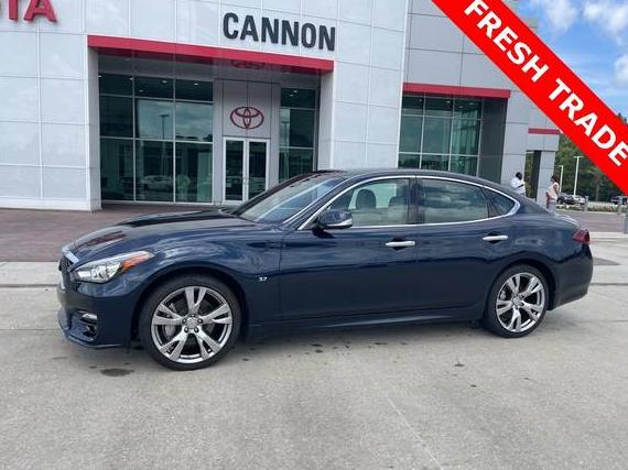 INFINITI Q70 2015 JN1BY1AP0FM541279 image