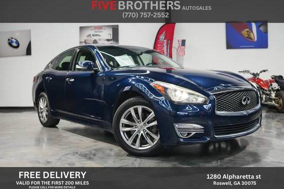 INFINITI Q70 2015 JN1BY1AR2FM562846 image INFINITI Q70 2015 JN1BY1AR2FM562846 image