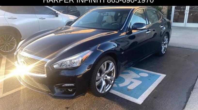 INFINITI Q70 2015 JN1BY1AP9FM540602 image