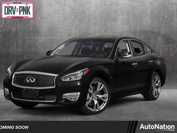 INFINITI Q70 2015 JN1BY1APXFM540799 image