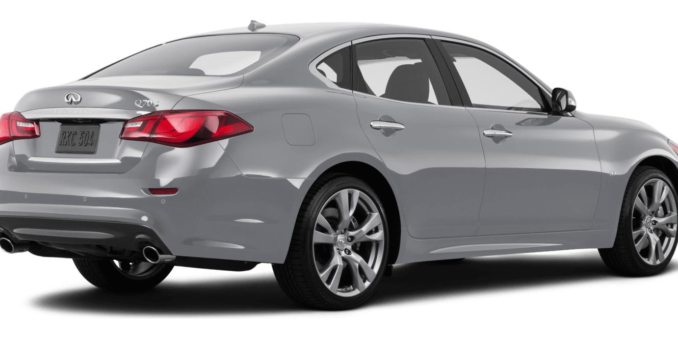 INFINITI Q70 2015 JN1BY1ARXFM562321 image