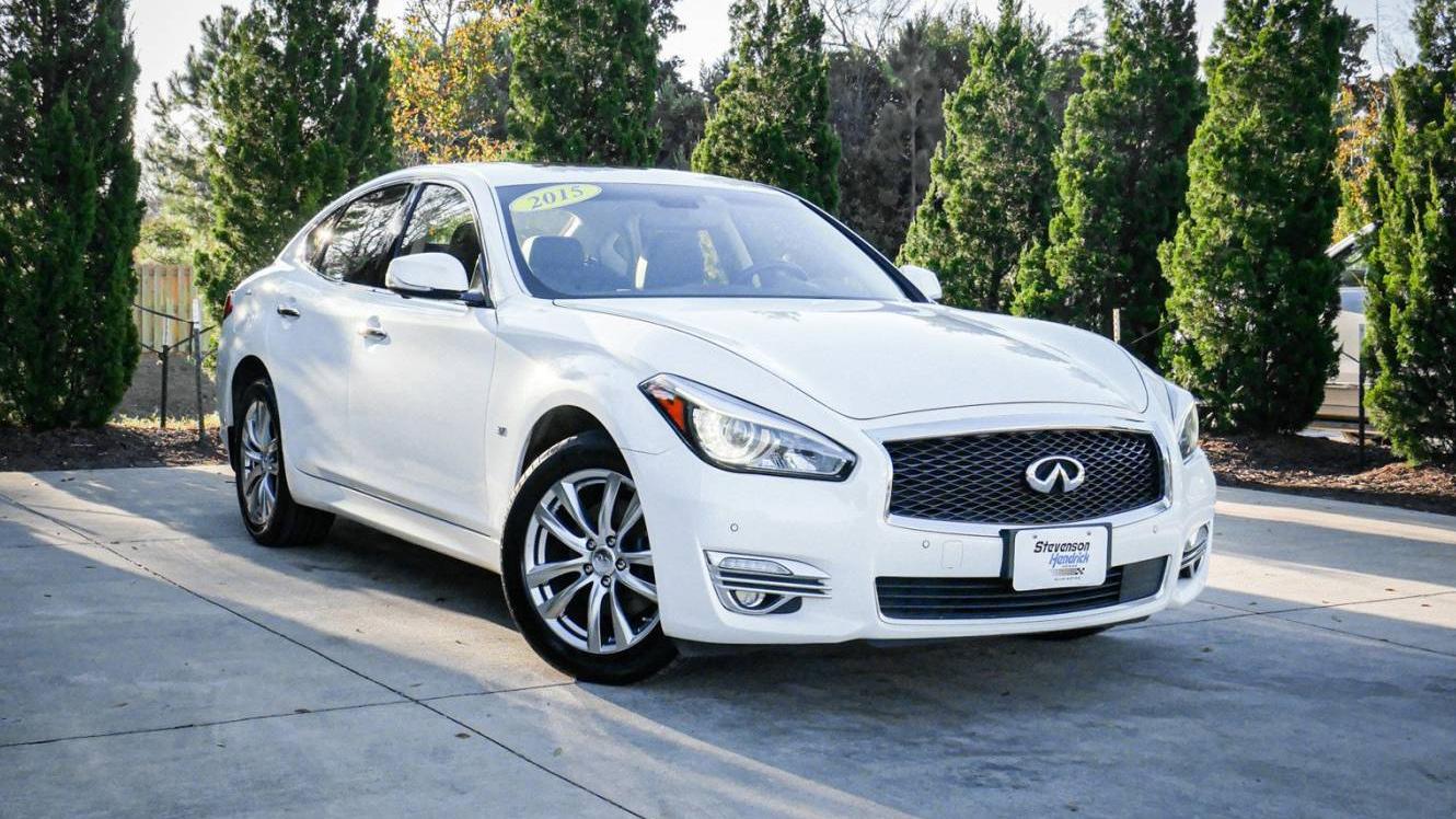 INFINITI Q70 2015 JN1BY1AR2FM561843 image