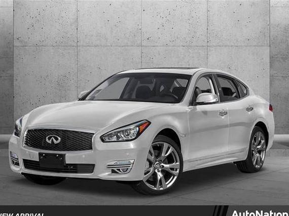 INFINITI Q70 2015 JN1BY1AR4FM562184 image