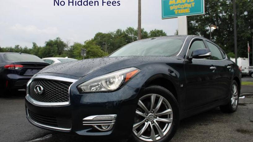 INFINITI Q70 2015 JN1BY1AR0FM562098 image