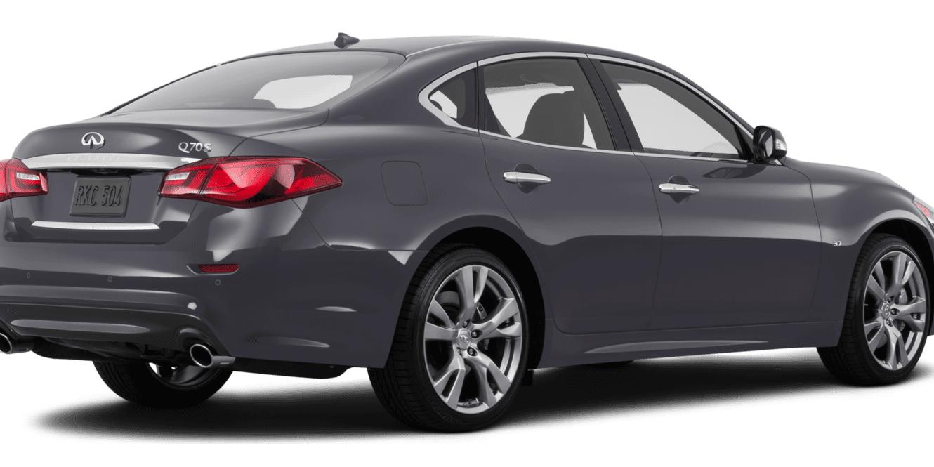 INFINITI Q70 2015 JN1BY1AR4FM560919 image